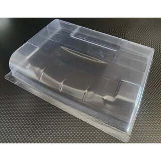 MR33 Tourenwagen Heckflügel Set Wolverine & Twister 0,7mm (1+1)