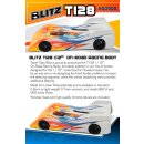 BLITZ T128 1/12 On Road (0,5 mm)