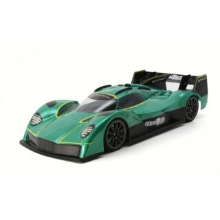 Mon-Tech Walkyria LMH Karosserie Standard (unlackiert)