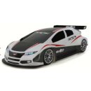 Mon-Tech CIVIC FWD Karosserie 1:10 (unlackiert) Standard...