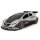 Mon-Tech CIVIC La Leggera FWD Karosserie 1:10 (unlackiert) Lightweight 0,5mm