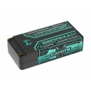 6500mAh 2S Shorty LiPo Akku 145C 228g CAYOTE Racing
