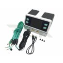 CAYOTE 2-Force X5 Ladeger&auml;t (EU Version) incl. 2 XT90 Ladekabel