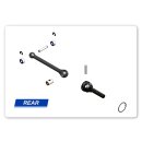 ARC A11 - Carbon Chassis 2,25 mm