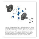 ARC A11 - Carbon Chassis 2,25 mm