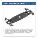 ARC A11 - Carbon Chassis 2,25 mm