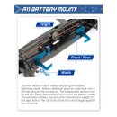 ARC A11 - Carbon Chassis 2,25 mm