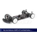 ARC A11 - Carbon Chassis 2,25 mm