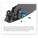 ARC A11 - Carbon Chassis 2,25 mm