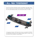 ARC A11 - Alu Chassis 1.5 mm