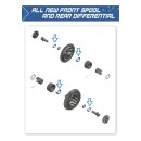 ARC A11 - Alu Chassis 1.5 mm