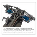 ARC A11 - Alu Chassis 1.5 mm