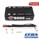 Intellect MC4 6000mAh 130C 7.6V High Power Graphene...