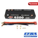 Intellect MC4 6200mAh 120C 7.6V Ultra-LCG Graphene Stick...