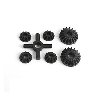 A11 Diff Bevel + Satellite Gears Set