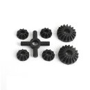 A11 Diff Bevel + Satellite Gears Set
