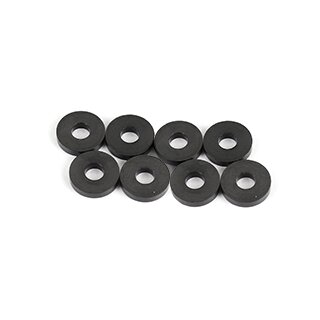 3x8x1.5mm Alu Shims (8)