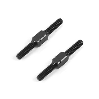 Turnbuckle 3x25mm Alu-7075 (2)