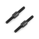 Turnbuckle 3x25mm Alu-7075 (2)