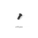 2.5x6 Round Screw (10)