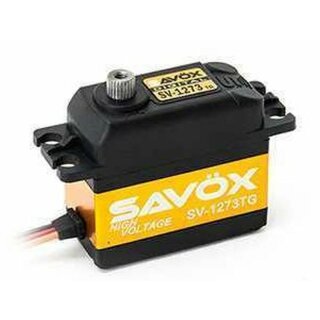 SAVÖX SV-1273TG - High Voltage Servo