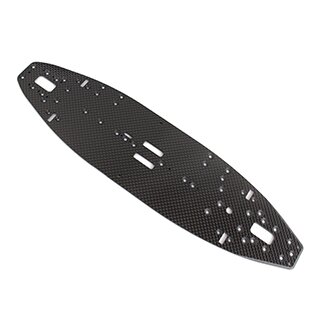 A11 Main Chassis-Carbon 2.25mm