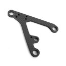 A11 Rear Low Arm-Short (Only with 2,0mm Alu or Steel...