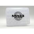MR33 Kleinteilebox mit 37 einzelnen Boxen/Fächern...