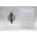 MR33 Kleinteilebox mit 37 einzelnen Boxen/Fächern...