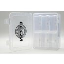 MR33 Kleinteilebox mit 6 einzelnen Boxen (165x120x60mm)