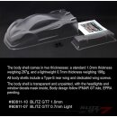 BLITZ GT7 (1mm) with Wing Type S 1pcs