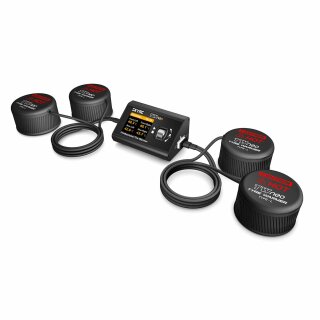 SkyRC Reifenwärmer TWneo mit Silikonwärmer