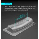 BLITZ TC Wing Type C 0.5mm Wolverine (Blitz only)