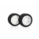 Matrix 1/8 Front FIVE Light 32 Shore RC Model Tires (37mm...