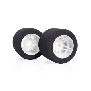 Matrix 1/8 Rear FIVE Light 35 Shore RC Model Tires (60mm | 76mm | 35Sh)