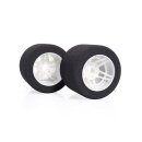 Matrix 1/8 Rear FIVE Light 35 Shore RC Model Tires (60mm...