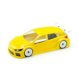 Xtreme RSX FWD RC Model Body (0.7mm)