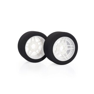 Matrix 1/8 Front XTREME Five Light 32 Shore RC Model Tires (37mm | 68mm | 32Sh)