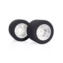 Matrix 1/8 Rear XTREME Five Light 35 Shore RC Model Tires...