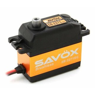 SAVÖX SB-2271SG Brushless HV