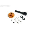 CARTEN T410 M4 Mid Gear Shaft Cup Joint & Gear Hub