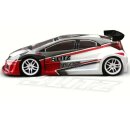 Team Titan BLITZ MK10 FWD 190mm Karosserie (unlackiert)...