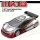 Team Titan BLITZ MK10 FWD 190mm Karosserie (unlackiert) 0.5 mm Lightweight