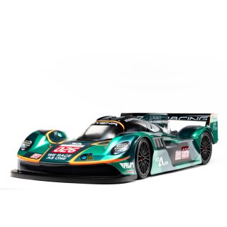 ZooRacing ZR-0026-07 - HYENA - 1:10 LMH Tourenwagen Karosserie - 0.7mm REGULAR