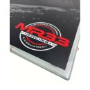 MR33 Glas Setup Board 400 x 300 x 6mm with Bag - SIGNATURE