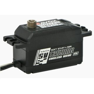 SAVOX SV-1259MG Servo