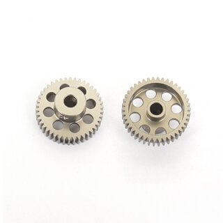 64dp 48T Light Pinion-Alu