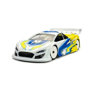 Xtreme EP Zenith Body 190mm (0.4mm | Ultra Lightweight)