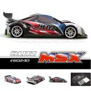 BLITZ MSX 1/10 GT - (190mm) (0.4 mm)