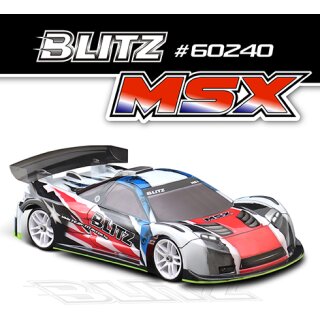 BLITZ MSX 1/10 GT - (190mm) (0.5 mm)